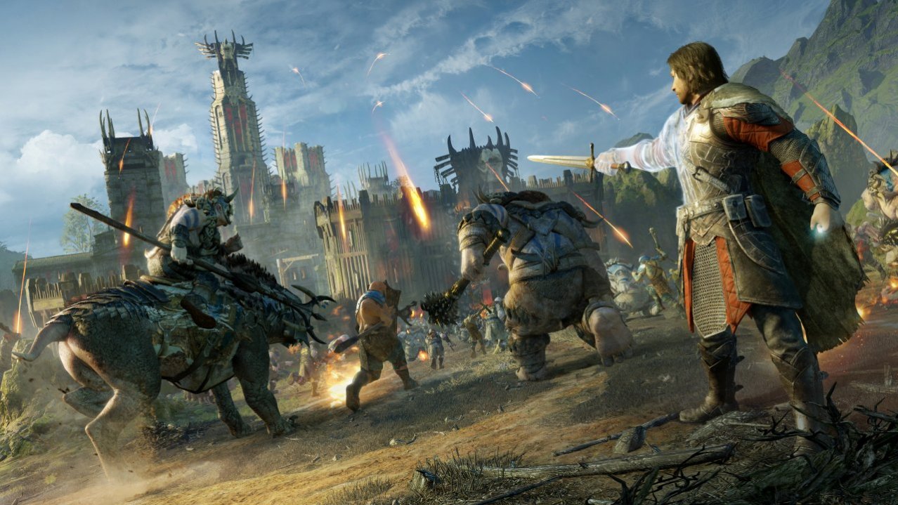 Middle-Earth: Shadow Of War - PlayStation 4