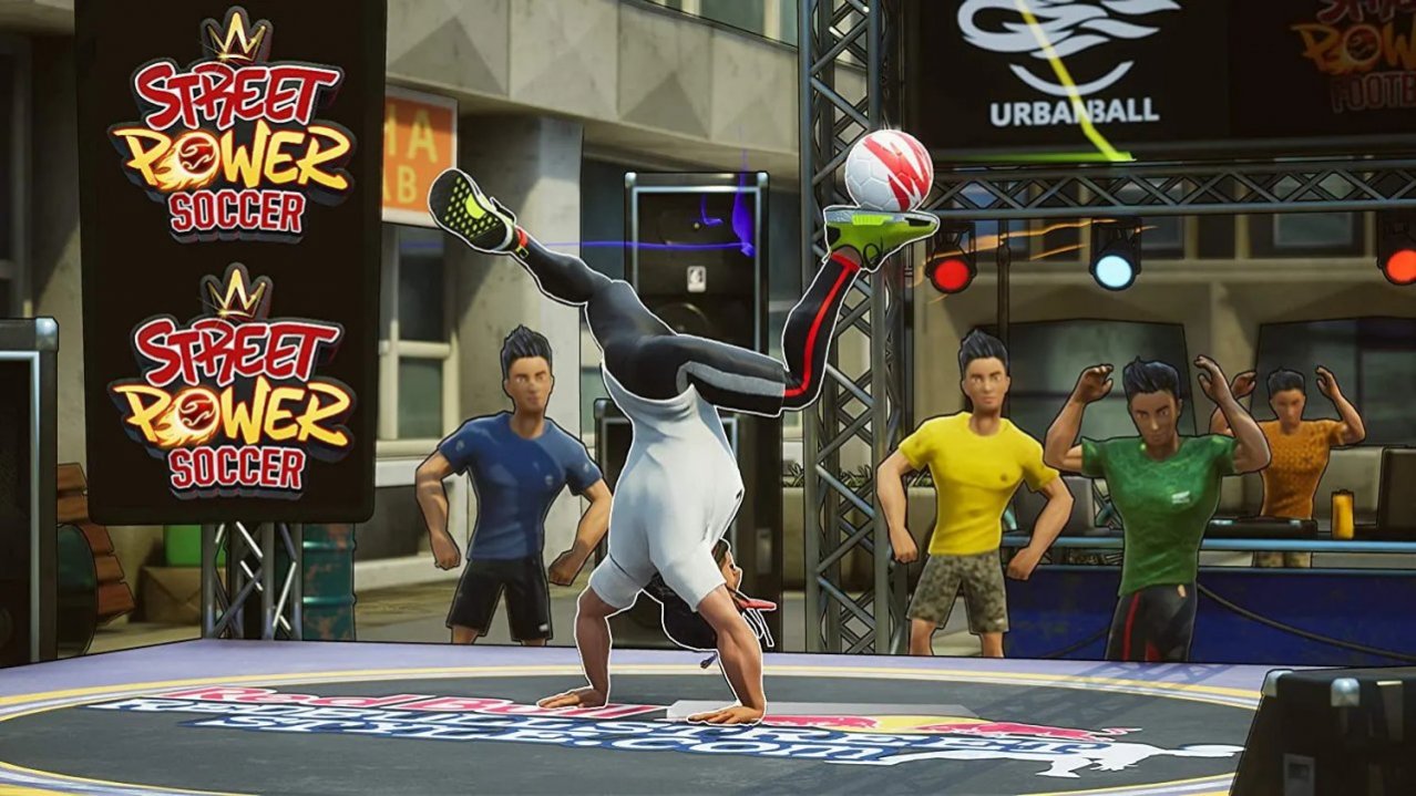 Уличный футбол на пк. Street Power Football для ps4. Street Power Soccer. Уличный футбол. Street Football game.