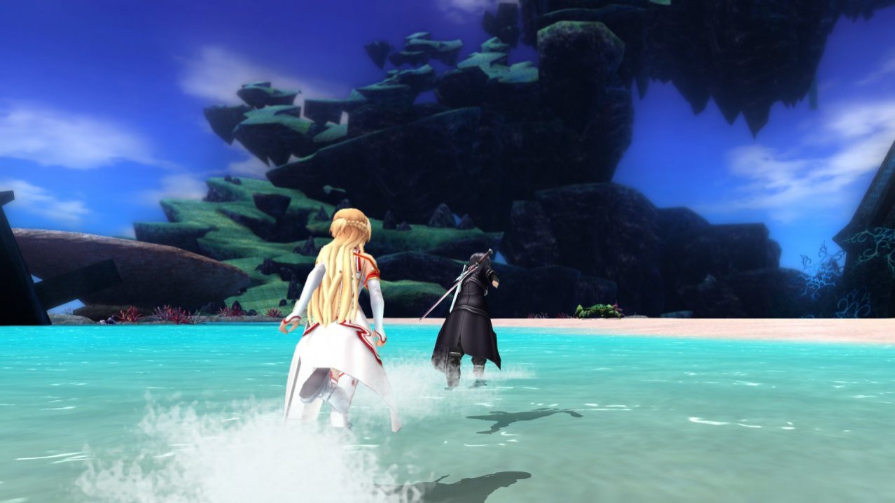 Sword Art Online: Lost Song купить игру на PS4 | GAMEBUY