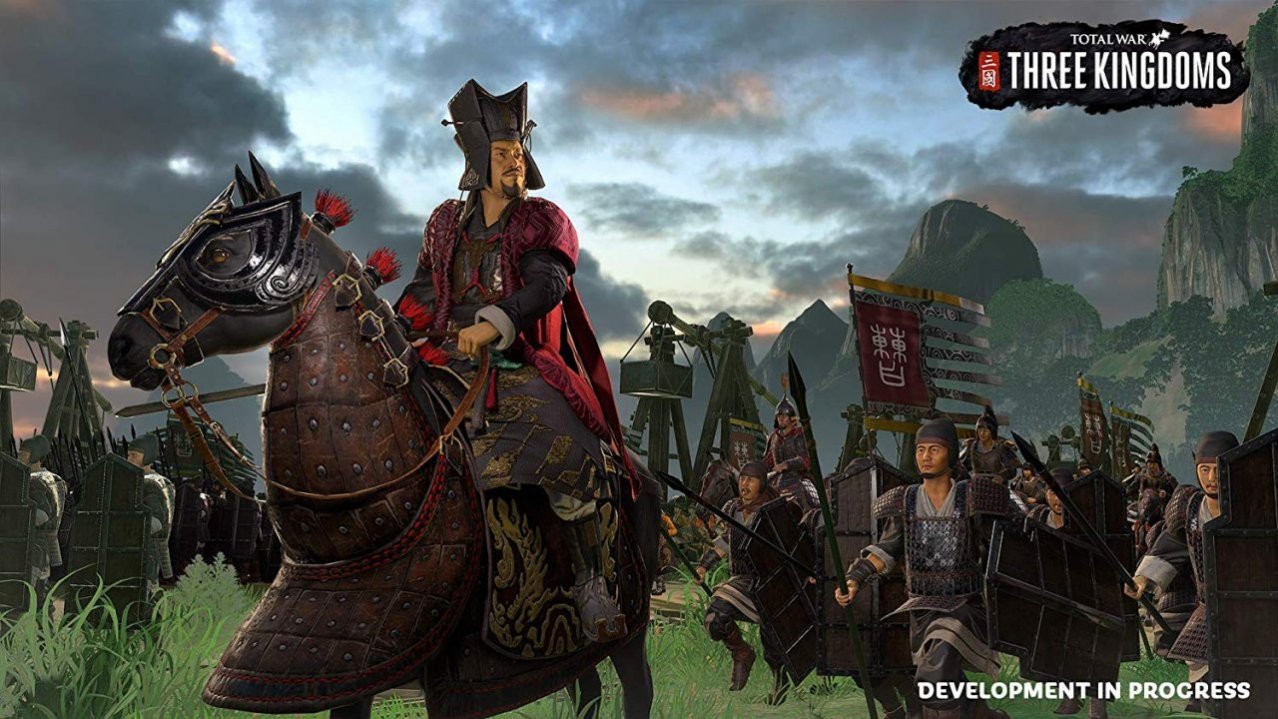 Total War: Three Kingdoms купить Royal Edition код загрузки, без диска на  PC | GAMEBUY