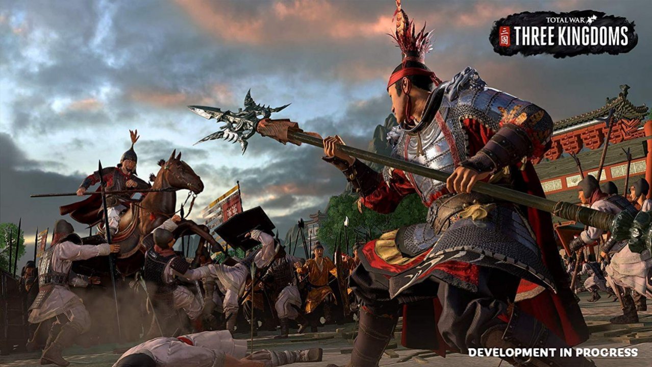 Total War: Three Kingdoms купить Royal Edition код загрузки, без диска на  PC | GAMEBUY