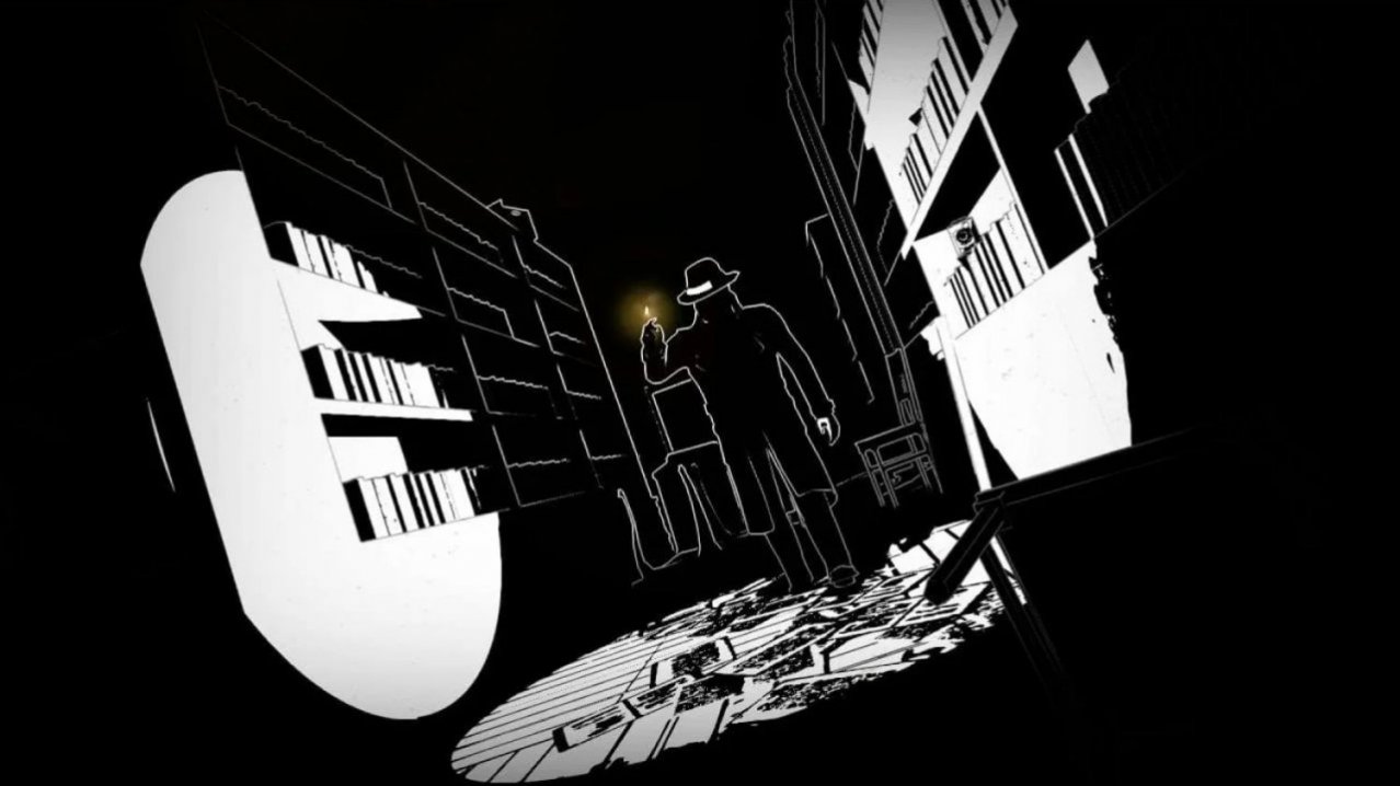 White Night купить игру на Switch | GAMEBUY