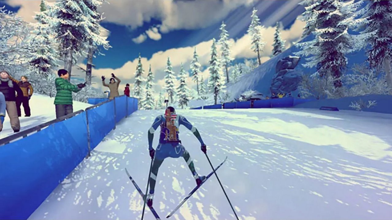 Winter Games 2023 купить игру на PS5 | GAMEBUY