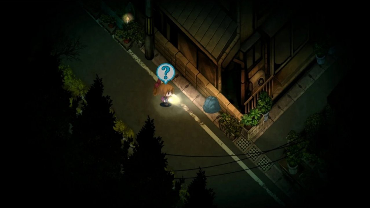 Yomawari Midnight Shadows купить игру на PS4 | GAMEBUY