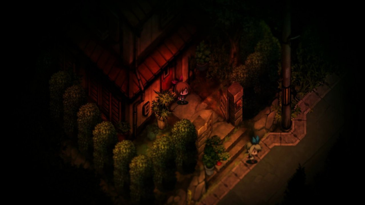 Yomawari: The Long Night Collection купить игру на Switch | GAMEBUY