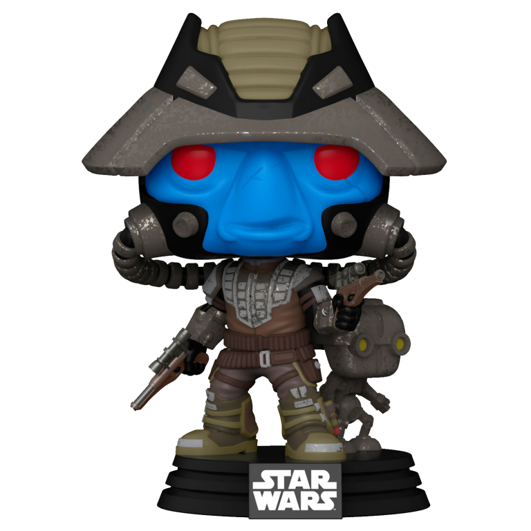 cad bane funko pop