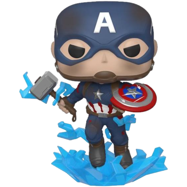 funko pop captain america 573