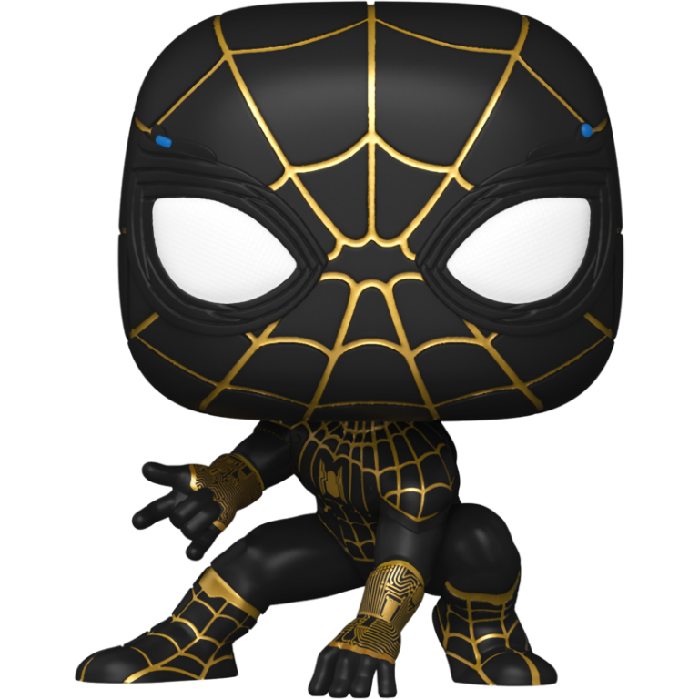 spiderman 911 funko