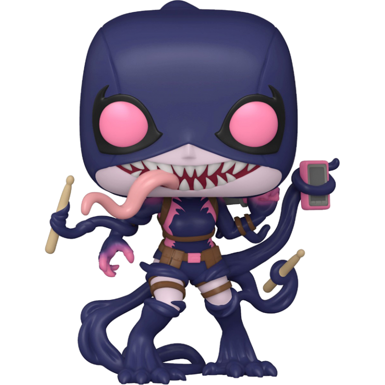 venom gwen pop