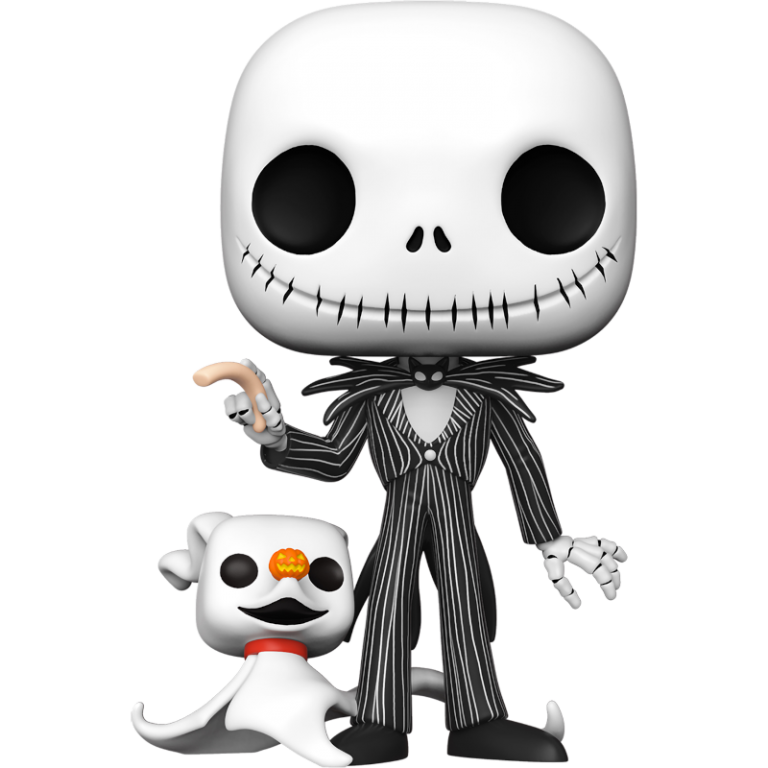 jack skellington funko pop 809