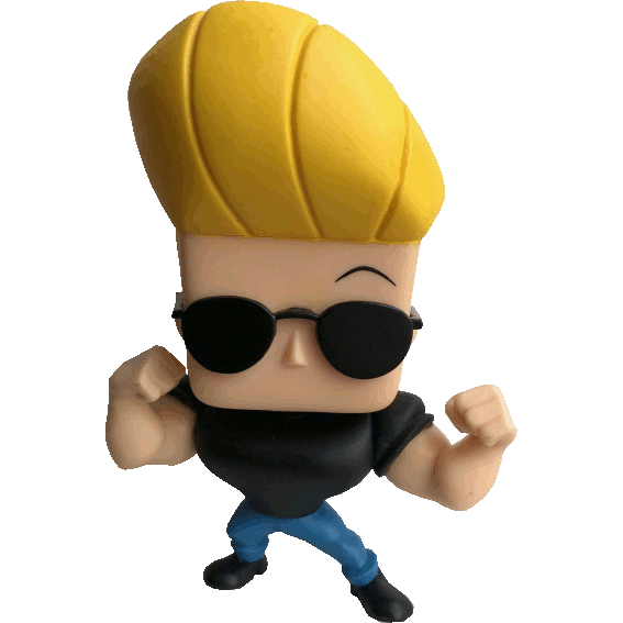 johnny bravo funko pop for sale