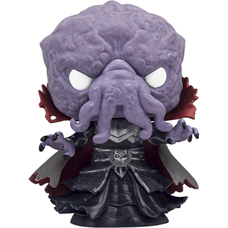 Dragon mind. Funko Pop Mind Flayer. Flayers.