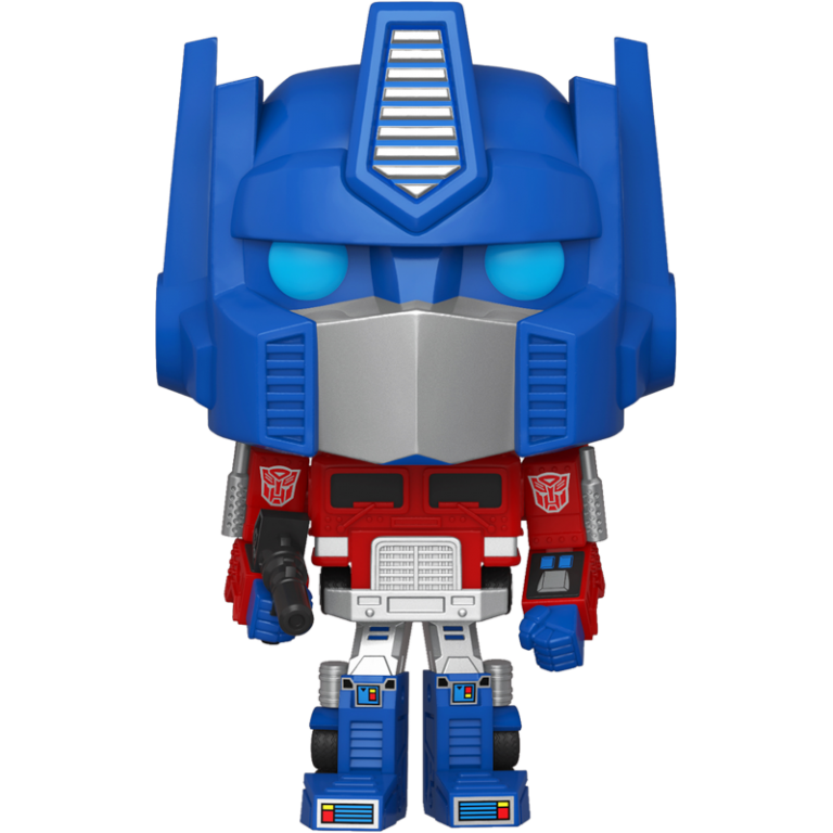 optimus prime funko pop 22