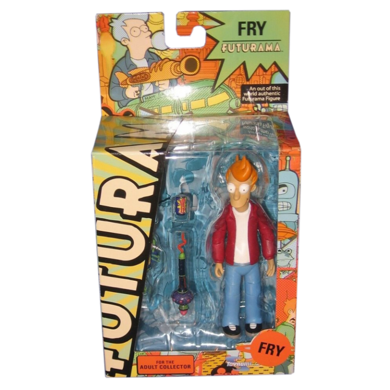 Toynami futurama sales