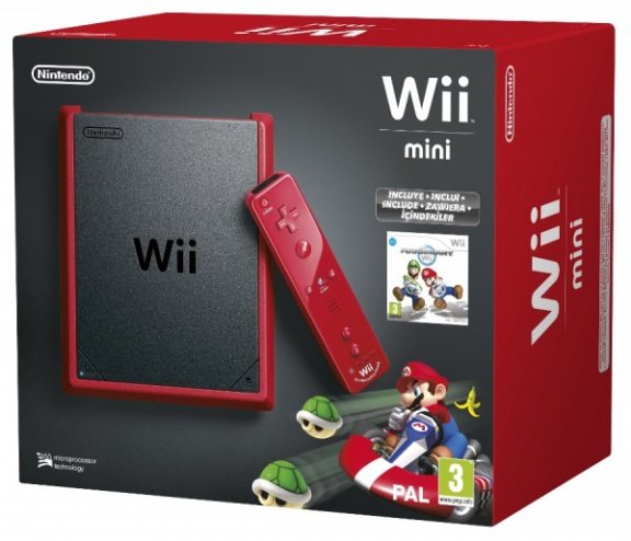 Nintendo deals Wii Mini