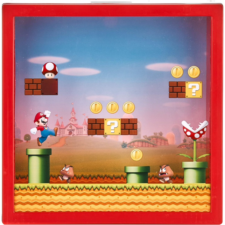 Главное изображение Копилка Super Mario: Arcade