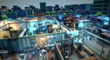 Скриншот № 1 из игры Rescue HQ - The Tycoon [PS4]